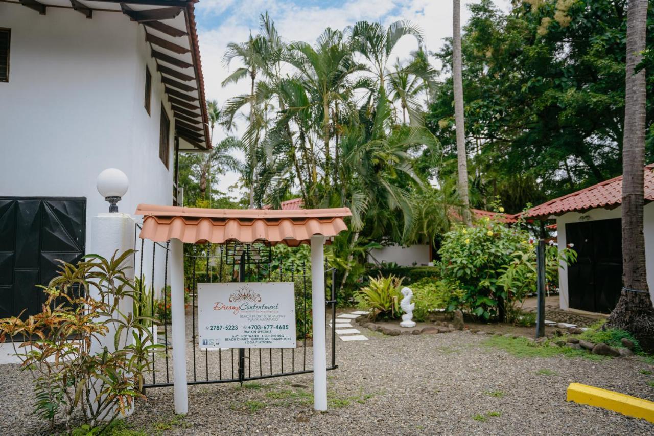 Dreamy Contentment Matapalo  Exterior foto